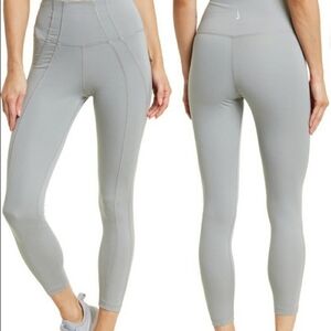 Womens Nike Dri-Fit Yoga Tight Leggings